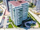 Beykonak Evleri Sitesi Mahmutlar Alanya Satılık Daire