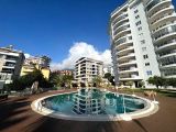 Alanya Baran Residance Cikcilli Satılık Daire