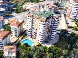 Alanya Fokus Sitesi Cikcilli Satılık Daire