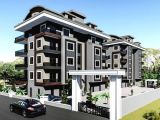 Alanya Pine Park Oba Satılık Daire