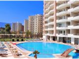 Boomerang Alanya Tosmur Satılık Daire