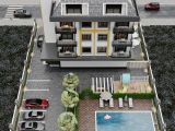 Alanya Kestel Vısıon Satılık Daire