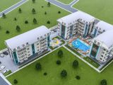 Alanya Oba Exodus Nature Satılık Daire