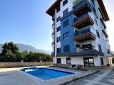 Alanya Kestel Görgün Apt. 2+1 Satılık Daire
