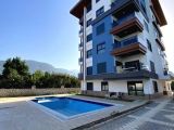 Alanya Kestel Görgün Apt. 4+1 Satılık Daire