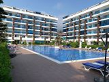 Alanya Kestel Rısıng Blue Satılık Daire