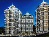 Mahmutlar Albimo Loft Residance Alanya Satılık Daire