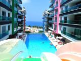 Alanya Konak Seasıde Kargıcak Satıık Daire
