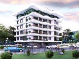 Alanya Green Town Mahmutlar Satılık Daire