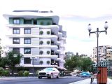 Alanya Mahmutlar Green Town Satılık 3+1 Dublex Daire
