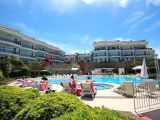 Alanya Konaklı Sunset Beach 1 Satılık Daire