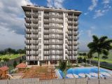 Alanya Avsallar Sea Park Satılık Daire