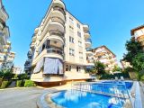 Alanya Oba Sara Residence Full Eşyalı Satılık 4+1 Dubleks Daire