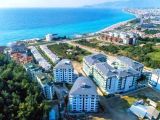 Alanya Kargıcak Platinum Aqua Resort Satılık Daire