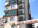 Alanya Mahmutlar Şükrü Bey Apt Satılık 2+1 Daire
