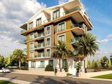 Alanya Gazipaşa Yeni Satılık Daire
