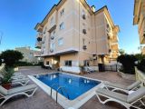 Alanya Kitap Apartmanı Satılık Eşyalı Daire