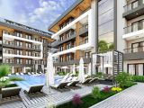 Alanya Oba Sea Pearl Satılık Daire
