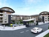 Alanya Oba Kavi Dreams Satılık Daire