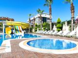 Alanya Oba City Blue Satılık Daire