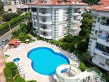 Alanya Oba Portakal Garden Satılık Daire
