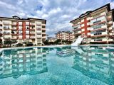 Alanya Oba Ulusoy Sitesi Satılık Daire