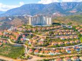 Alanya Gold City Town House Kargıcak Satılık Daire