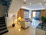Kestel Breeze Satılık Ful Lüks Eşyalı Dubleks Daire 