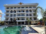 Alanya Oba Voyage Garden Satılık Daire 
