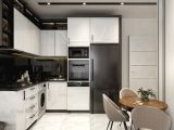 Alanya Hasbahçe Milano Vip Satılık Daire
