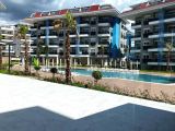 Calypso Residence Satılık 1+1 3+1 ve 2+1 Dubleks Daireler
