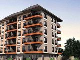 Alanya Mahmutlar Bayer Residance Satılık Daire