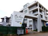 Oba'da Site İçerisinde Dubleks Daire