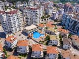 Alanya Cıkcıllı Utopia Residance Satılık Daire