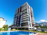 Mahmutlar Kale Tower Satılık Lüks Eşyalı Daire