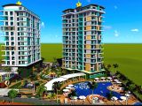 State Of Art Satılık Daire