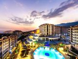 Alanya Cikcilli Another World Satılık Daire