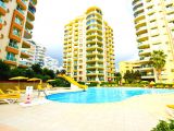Mahmutlar Pamfilya Satılık Full Eşyalı Daire