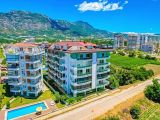 Kestel Suit Residence Denize Yakın Satılık Daire