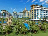 Türkler Azura World Satılık Proje Daire