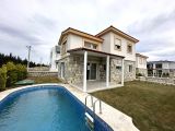 Seferihisar Akarca Da Tek Müstakil Havuzlu Ultra Lüks Satılık 4+1 Villa