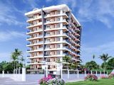 Alanya Avsallar Skyland Satılık Sıfır Aktiviteli Daire