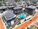 Oba River Panaroma Satılık Aktiviteli Daire