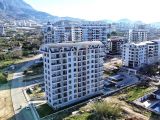 Mahmutlar Hills Residence Satılık Lüks Daire