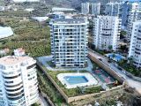 Mahmutlarda Yeni Binadan Kompleksli Satılık Daire