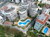 Kale Manzaralı 1+1 Vesta Garden
