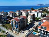 Kestelde Denize Sıfır Satılık Dubleks Daire
