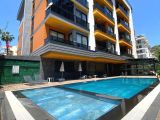 Alanya Merkezde Satılık Eşyalı Dubleks
