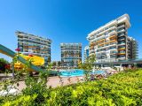 Avsallar Olive Garden Satılık Eşyalı Daire