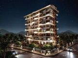 Alanya Demirtaş Projeden Sıfır Daireler
